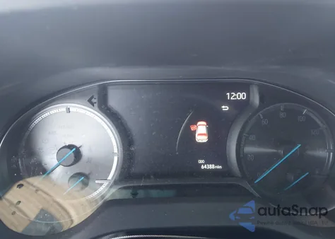 2021 Toyota Venza Limited из США, поврежденный, VIN JTEAAAAH3MJ048955